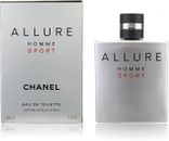 Allure Homme Sport By CHANEL / Men's 100mL EDT Genuine Product.