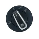 Car Headlight Head Fog Lamp Light Control Switch For VW Touran J-etta Golf V VI 5 6 J-etta Passat B6