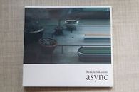 Ryuichi Sakamoto Async Electronic Music Album CD