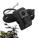 Motorcycle Dual USB Charger - Dual Port 3A Charger Waterproof USB Motorcycle Phone Charger | Quick Disconnect USB Adapter, USB Motorcycle Phone Charger Motorcycle Accessories Borato