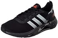 Adidas Men Synthetic SolderRun M Running Shoe CBLACK/Stone/DOVGRY/LEGEAR (UK-6)