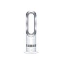 Dyson AM09 Hot and Cool Fan - White and Silver by Dyson