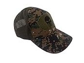 Lista Military Tactical Op Cap, Outdoor Army Hat for Camping, Hunting Camouflage Baseball Cap Outdoor Active