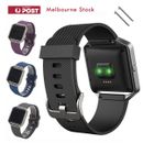 Fitbit Blaze Band Replacement Silicone Bands Strap Bracelet Wristband Sport MEL