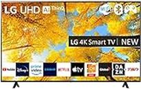LG 65-Inch 4K Smart TV UQ7590 Series Alexa Built-in 65" (3840 x 2160),Bluetooth, Wi-Fi, USB, Ethernet, HDMI, AI-Powered 4K, Cloud Gaming (65UQ7590)