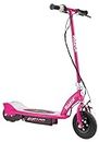 Razor 13111261 E100 Electric Scooter, Pink