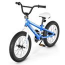 Babyjoy Kids 16" Bike Bicycle w/ Training Wheels for 5-8 Years Old Girls Boys
