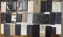 30 ANDROID PHONES JOBLOT UNTESTED SAMSUNG HUAWEI OPPO ALCATEL XIOAMI