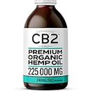 CB2 Essential Fatty Acids with hemp oil