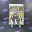 Tomb Raider Underworld Xbox 360 Brand New - Sealed