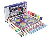 ARNIYAVALA Plastic;Paper Business & Chess Junior Deluxe Board Money & Assets Games Board Game