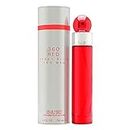 360 Red by Perry Ellis for Men - 3.4 oz EDT Spray, Gray