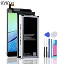 Batterie für Samsung Galaxy Note 1 2 3 4 5 7 8 9 10 plus Kante/s2 s3 s4 s5 mini s6 s7 Rand s8 s9 s10