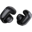 BOSE Open-Ear-Kopfhörer "Ultra Open Earbuds" Kopfhörer schwarz Bluetooth Kopfhörer