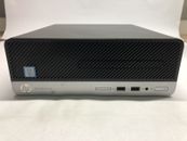 HP ProDesk 400 G4 1 TB, Intel Core i5 - 7500 3,4 GHz, 8 GB RAM SIN sistema operativo