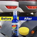 Car Plastic Restore Coating Agent Auto-Exterior Repair Clean Refresh Accessories