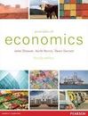 NEW Principles of Economics By John Sloman Paperback Free Shipping