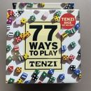 77 Ways to Play TENZI Dice Game Card Deck (Dice Not Included) Carma Games Sealed