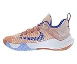 Nike Men's Giannis Immortality Athletic Basketball Shoes, Arctic Orange/Medium Blue, 13