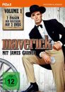 Maverick, Vol. 1 / Sieben Folgen der legendären Westernserie mit James Gar (DVD)