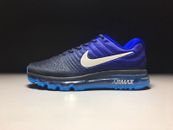 Free shipping blue black Nike Air Max 2017 Men’s Sneaker Runing Shoes