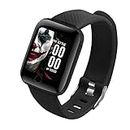 Smart Watch for Men Latest Brand Smart Watch for Android Phones Compatible iPhone Samsung, 24/7 Heart Rate Monitor