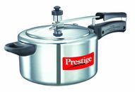 Electrodomésticos de cocina Prestige Nakshatra inducción aluminio olla a presión 4 L