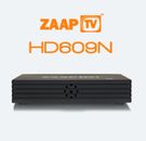 Zaap TV HD609N Arabic Turkish Kurdish IPTV Set Top BoxZAAPTV
