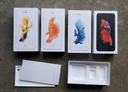 iPhone 6s 6s+ Plus Box Original Apple Retail Box Only Without Accessories 