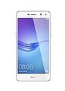 Huawei Y6 2017 Smartphone débloqué 4G (Ecran: 5 Pouces - 16 Go - Nano SIM - Android 6.0) Blanc