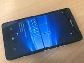 Microsoft Lumia 950 RM-1104 32GB schwarz (entsperrt) Windows 10 Smartphone Schaden