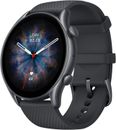 Xiaomi Amazfit GTR 3 Pro Smart Watch Black Alexa & Bluetooth Call & Text & GPS