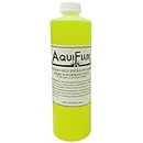 Aquiflux Self Pickling Flux for Precious Metals Gold Silver Jewelry and Hard Soldering (16 oz.)