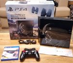 Sony Playstation 4 Konsole Star Wars Battlefront Limited Edition 1 TB *verpackt*