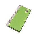 OSTENT Aluminum Hard Game Case Cover Skin Protector Compatible for Nintendo NDSi Color Green