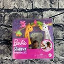 Barbie Skipper Babysitters Inc Crawling & Playtime Playset with Baby Doll Toy