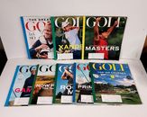 Revista de golf todos los números 2020, Nicklaus, Tiger, Masters, Finua, Rahm, Top 100