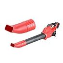 Flat Bend Nozzle for Milwaukee M18 Fuel Leaf Blower, Work for Milwaukee M18 2724-20 & 2724-21, Leaf Blower Nozzle for Drying, Blow-Drying, Purging Cars, Trucks, Tool boxes(1 Pack, no Tool)