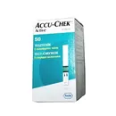(Exp:Latest) Accu-Chek Active Blood Glucose Test Strips 50pcs / 100pcs