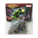 Wotc Heroscape Coll Master Set - Marvel Conflict Begins + 78 Extra Terrain VG