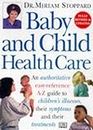 Baby & Child Health Care (Revised)