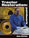 Tractor Restoration: Paintwork