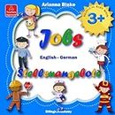 Jobs Stellenangebote BILINGUAL BABY BOOK 3 + English – German Teachers Approved Bilingv.Academy