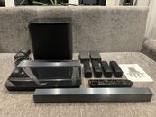 BOSE LIFESTYLE 650 HOME THEATRE SYSTEM