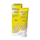Mitosyl - Crema de pañal protectora - Previene y trata las irritaciones de la piel del bebé por rozaduras del pañal - 65gr