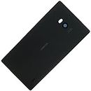 Copribatteria originale per Nokia Lumia 930, colore nero, scocca posteriore, vano copri batteria, copertura per batteria, parte posteriore