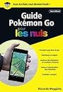Guide Pokemon GO Poche Pour les Nuls