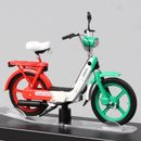 1/18 Scale Piaggio Ciao Tricolore Moped Diecast Scooter Model Motorcycle Toy