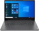 Lenovo Laptop | 17,3 Zoll FHD Display | Intel U300 5 x 4.40 GHz | 16 GB DDR4 RAM | 512 GB SSD | Intel UHD Graphics | Windows 11 Pro | MS Office | #7402