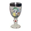 Disney Showcase Collection Beauty And The Beast Goblet